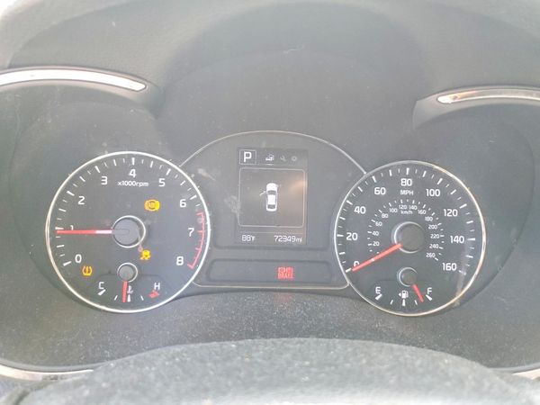 2018 KIA FORTE LX Base