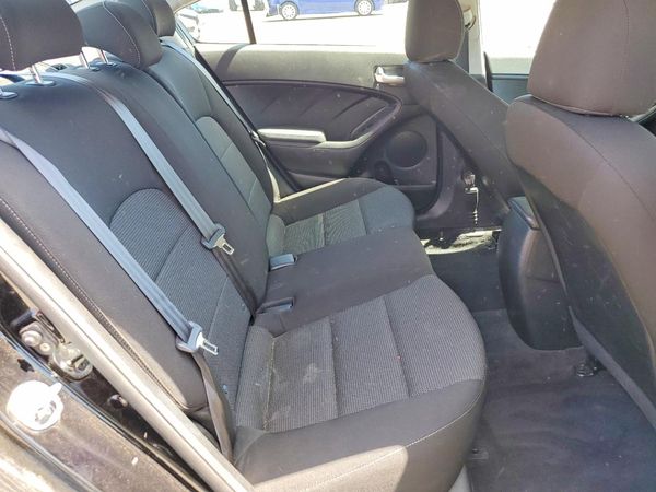 2018 KIA FORTE LX Base