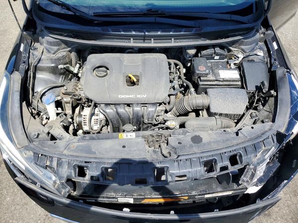 2018 KIA FORTE LX Base