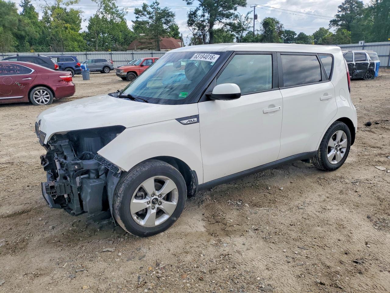 2018 KIA SOUL