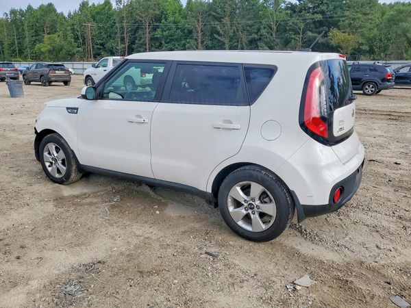 2018 KIA SOUL