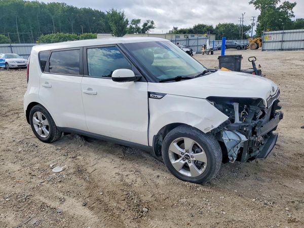 2018 KIA SOUL
