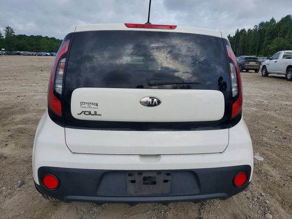 2018 KIA SOUL