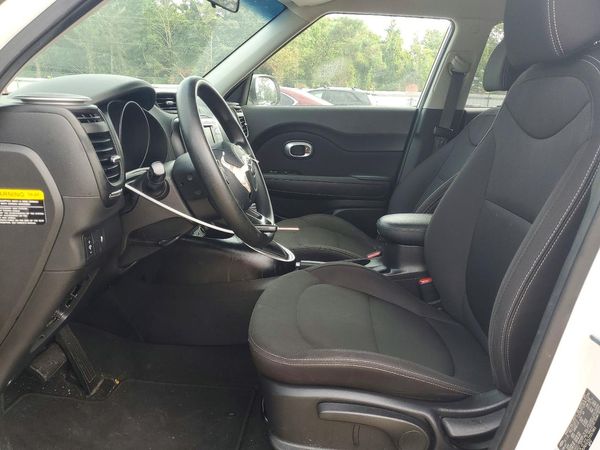 2018 KIA SOUL