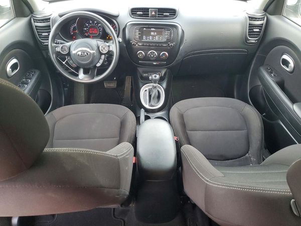 2018 KIA SOUL