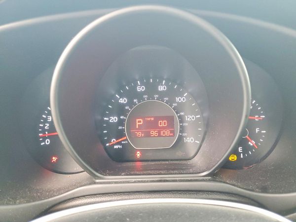 2018 KIA SOUL