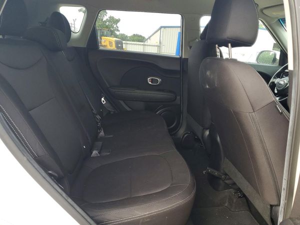 2018 KIA SOUL