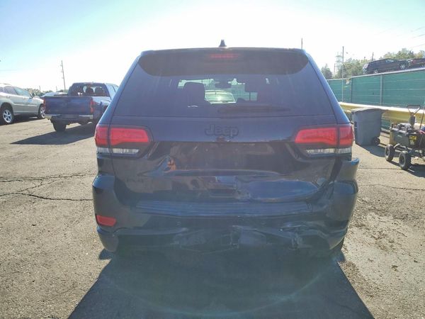 2017 JEEP GRAND CHEROKEE Laredo