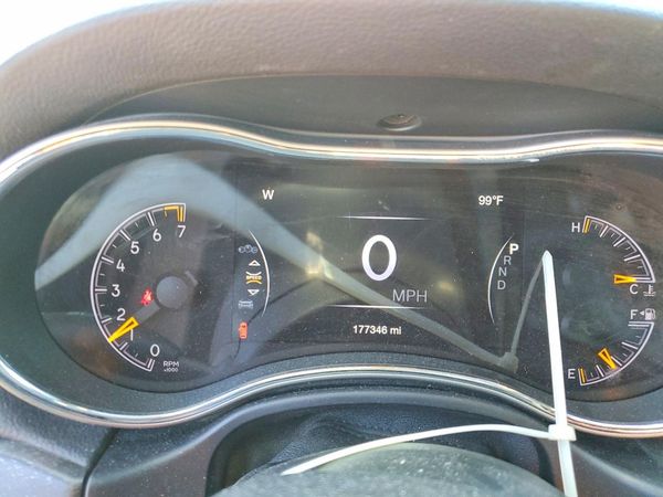 2017 JEEP GRAND CHEROKEE Laredo