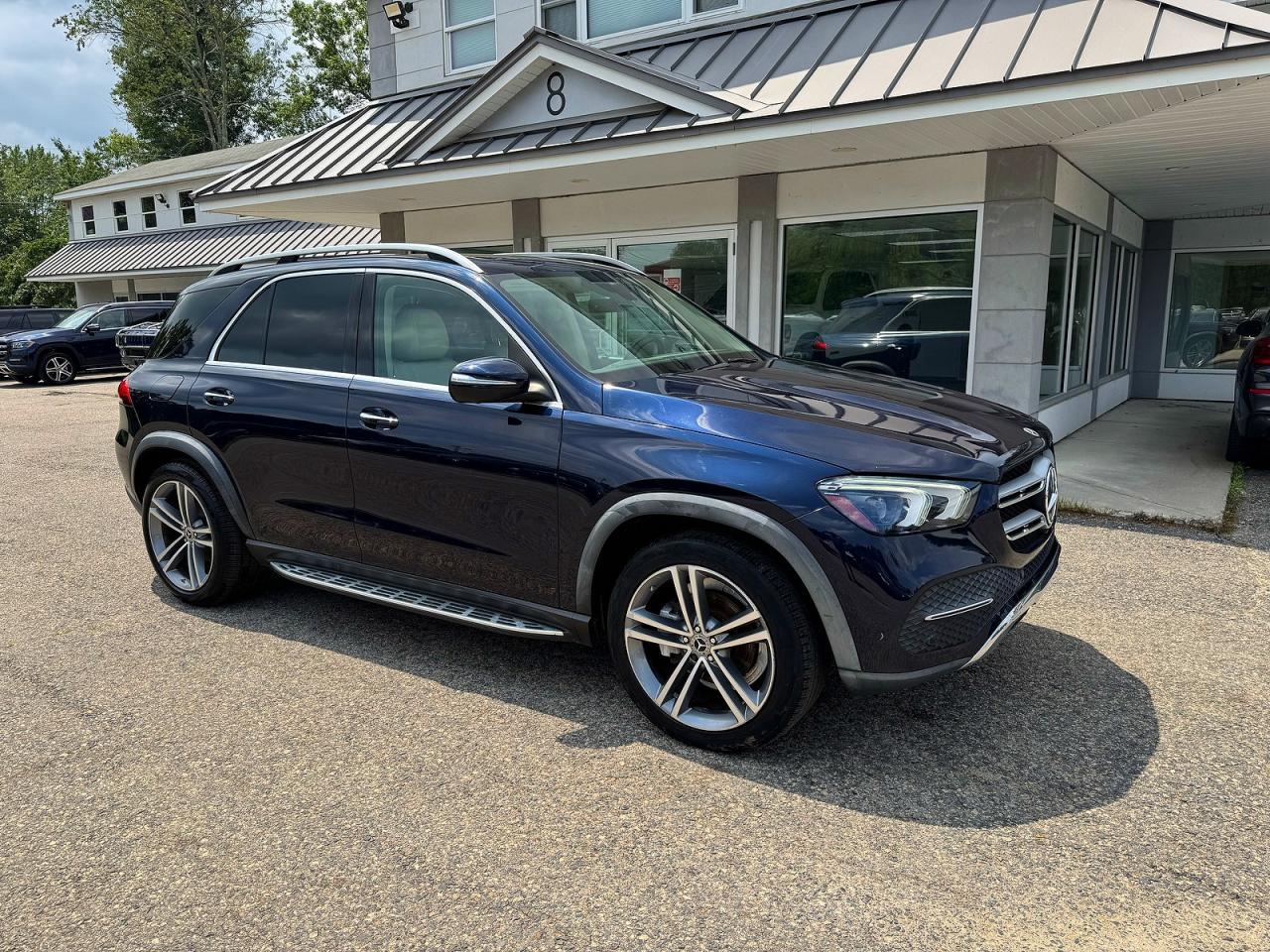 2021 MERCEDES-BENZ GLE