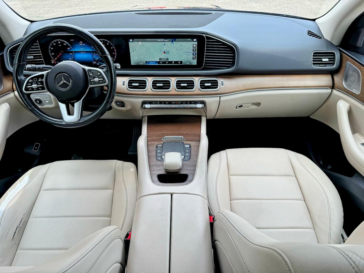 2021 MERCEDES-BENZ GLE GLE350-4M