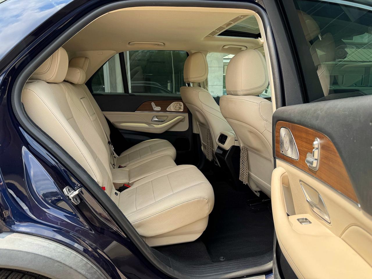 2021 MERCEDES-BENZ GLE GLE350-4M