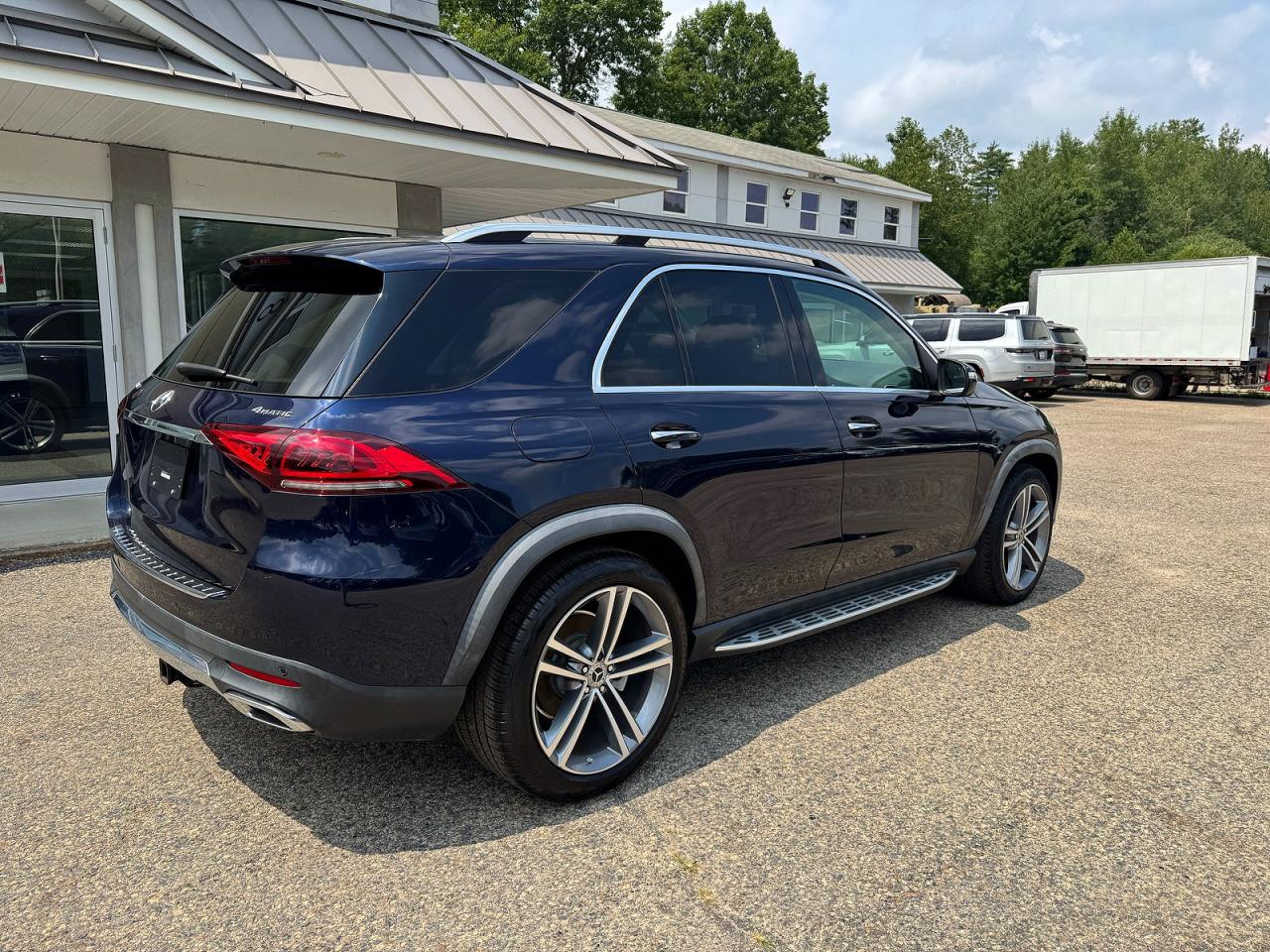 2021 MERCEDES-BENZ GLE GLE350-4M
