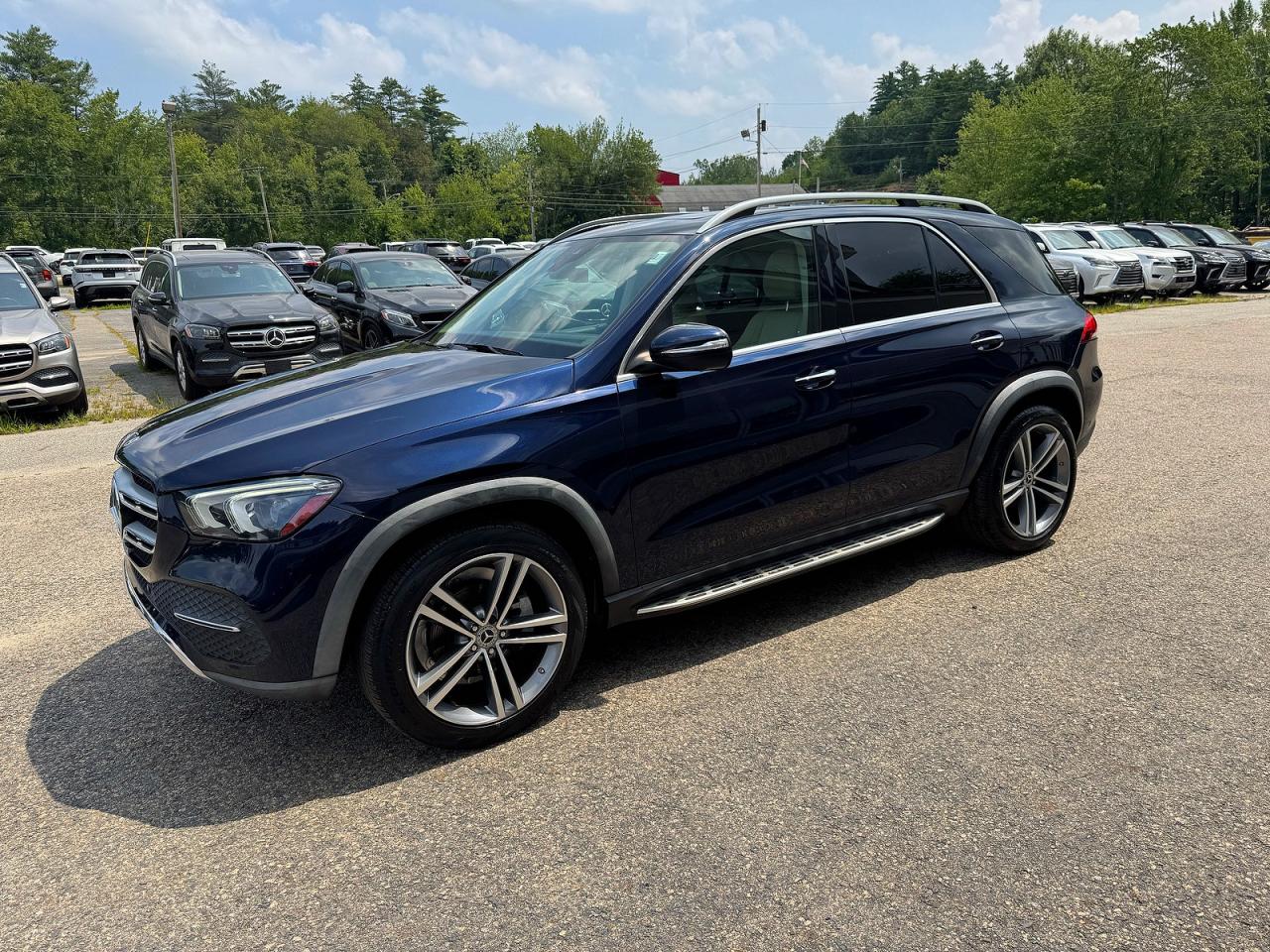 2021 MERCEDES-BENZ GLE GLE350-4M