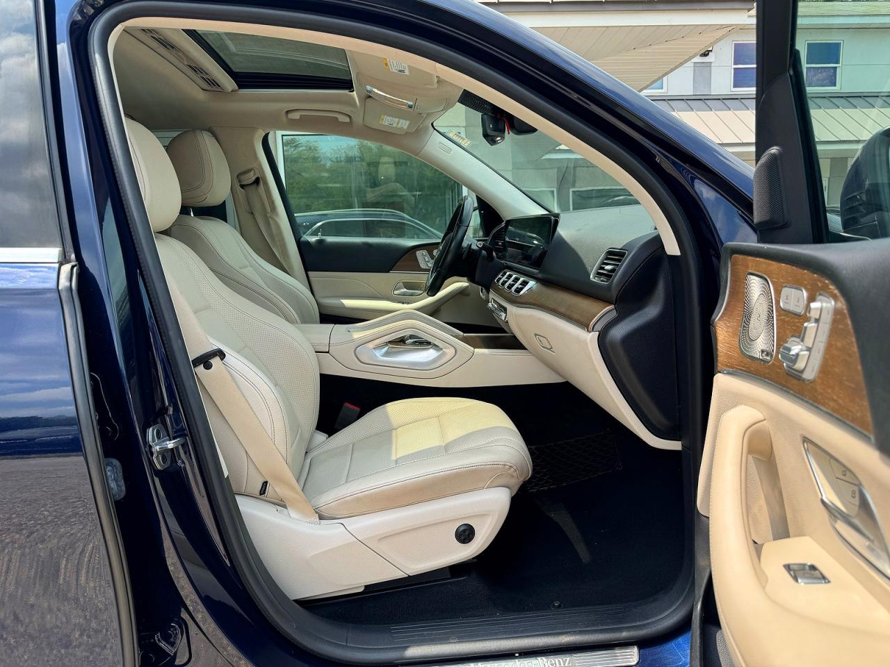 2021 MERCEDES-BENZ GLE GLE350-4M