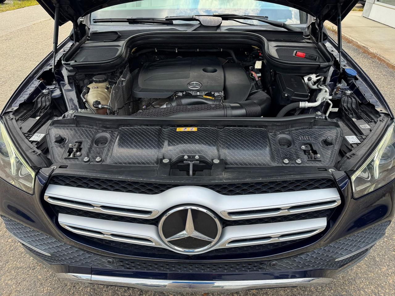 2021 MERCEDES-BENZ GLE GLE350-4M