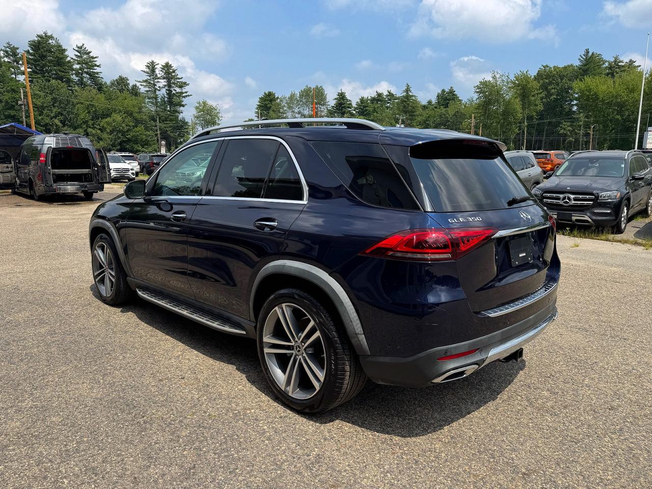 2021 MERCEDES-BENZ GLE GLE350-4M