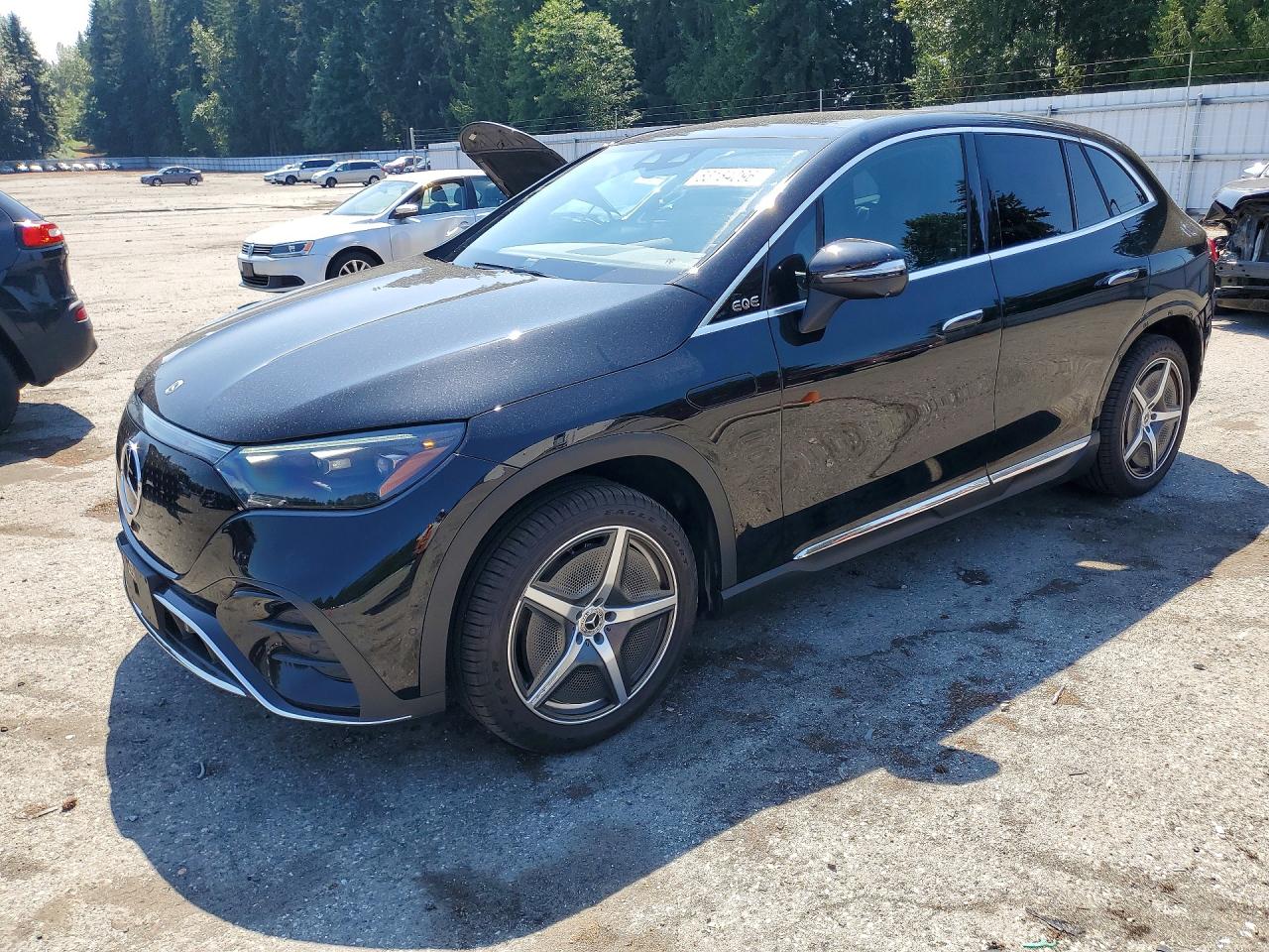 2023 MERCEDES-BENZ EQE SUV EQE350 4MATIC