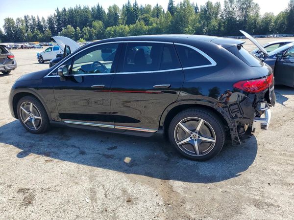 2023 MERCEDES-BENZ EQE SUV EQE350 4MATIC