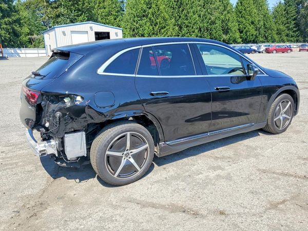 2023 MERCEDES-BENZ EQE SUV EQE350 4MATIC