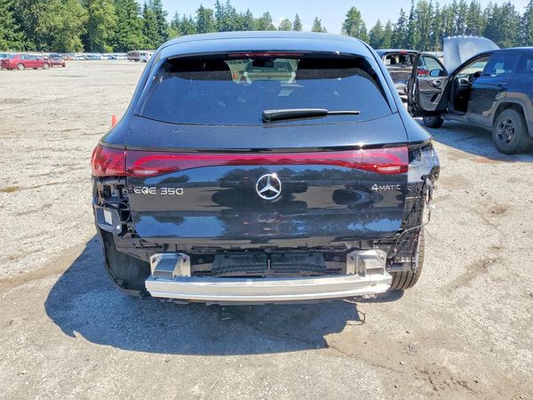2023 MERCEDES-BENZ EQE SUV EQE350 4MATIC