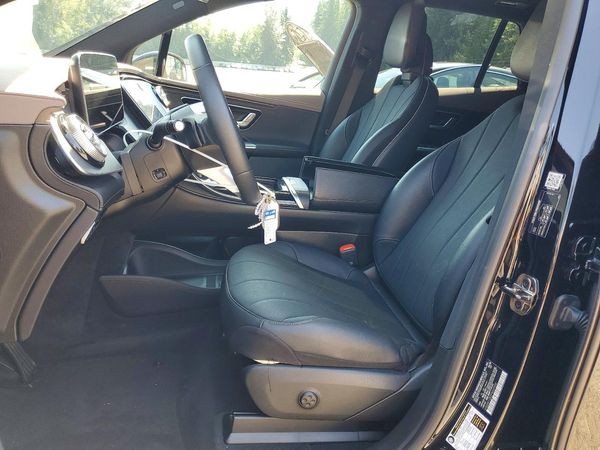 2023 MERCEDES-BENZ EQE SUV EQE350 4MATIC