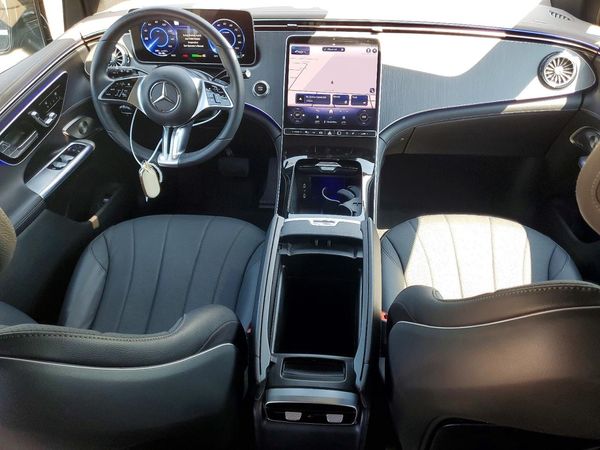 2023 MERCEDES-BENZ EQE SUV EQE350 4MATIC