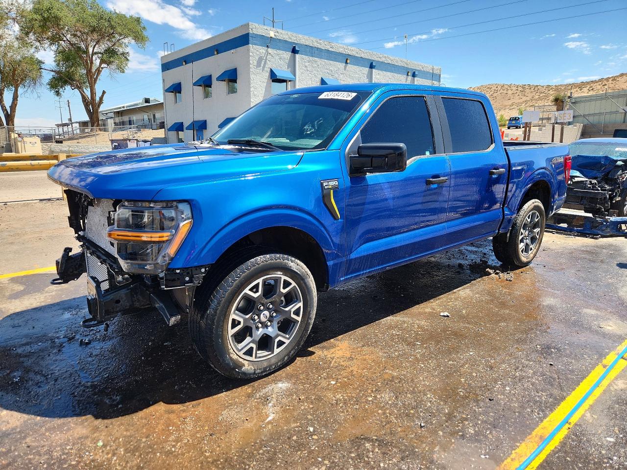 2024 FORD F150