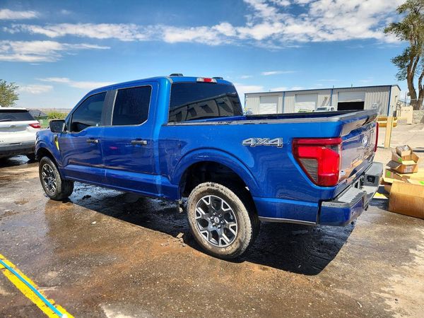 2024 FORD F150