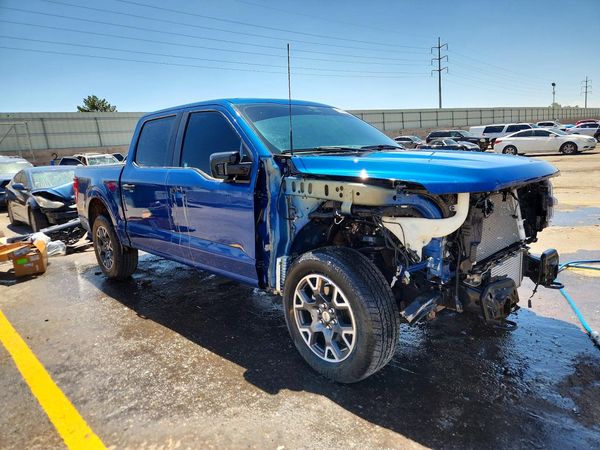 2024 FORD F150