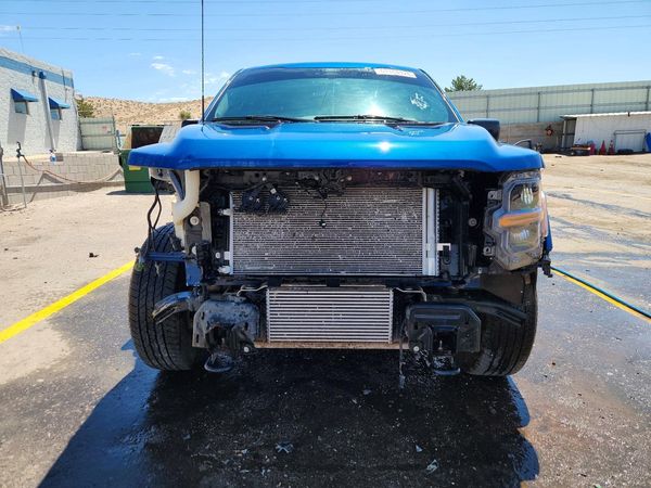 2024 FORD F150