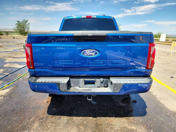 2024 FORD F150
