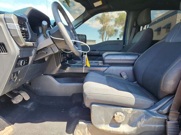 2024 FORD F150