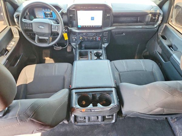 2024 FORD F150