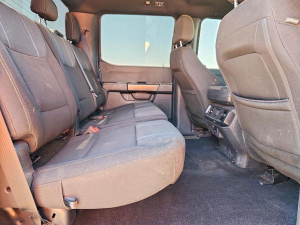 2024 FORD F150