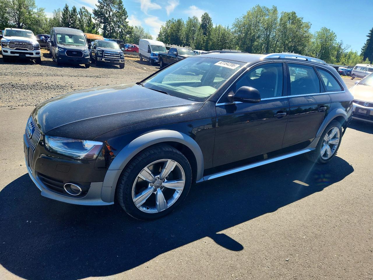 2014 AUDI A4 ALLROAD Premium Plus quattro