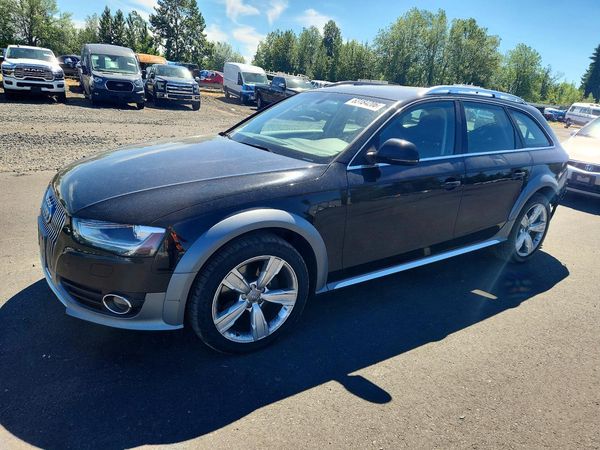 2014 AUDI A4 ALLROAD Premium Plus quattro