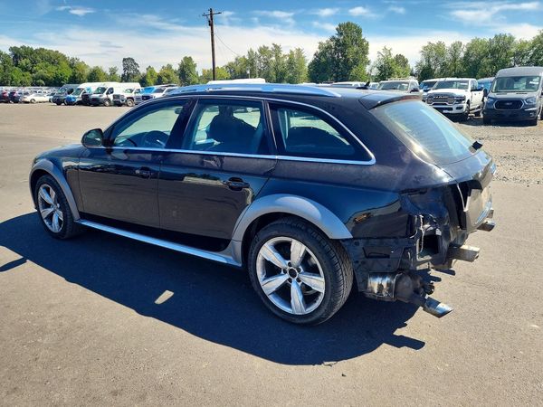 2014 AUDI A4 ALLROAD Premium Plus quattro