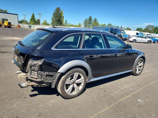 2014 AUDI A4 ALLROAD Premium Plus quattro