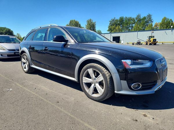 2014 AUDI A4 ALLROAD Premium Plus quattro
