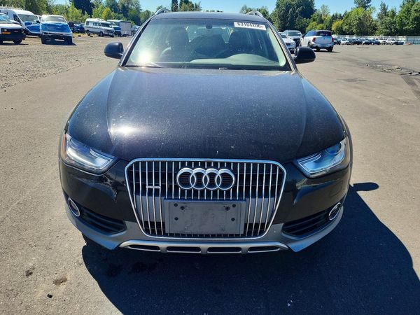 2014 AUDI A4 ALLROAD Premium Plus quattro