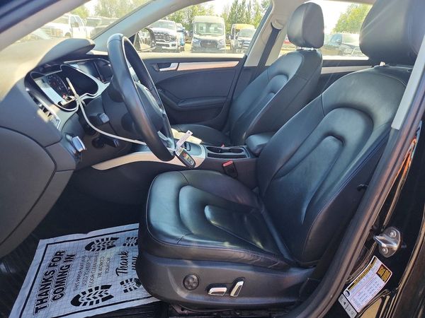 2014 AUDI A4 ALLROAD Premium Plus quattro