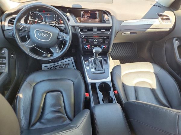 2014 AUDI A4 ALLROAD Premium Plus quattro