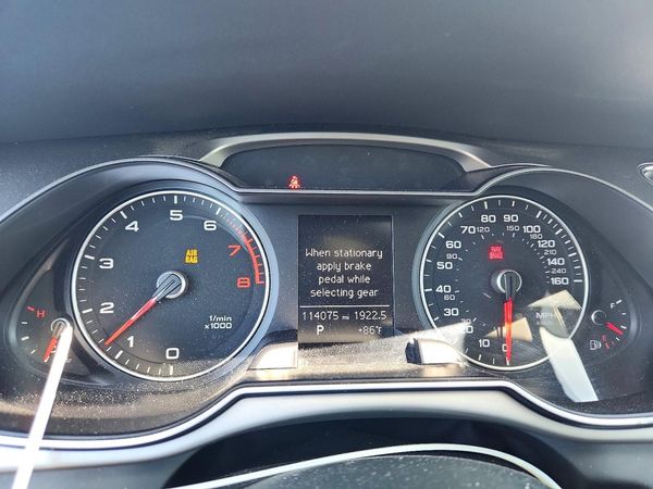 2014 AUDI A4 ALLROAD Premium Plus quattro