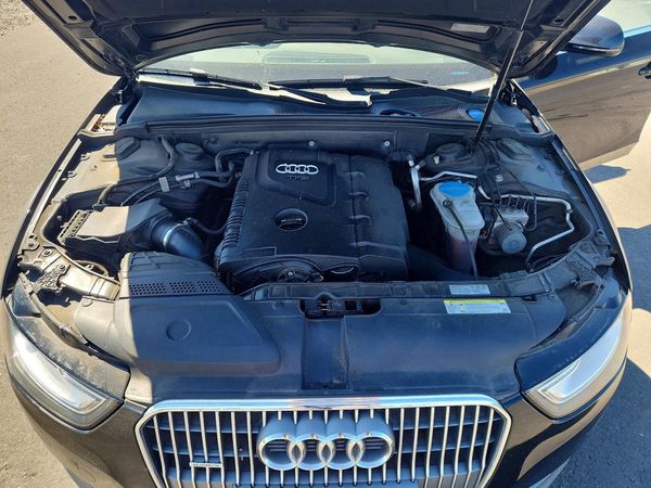 2014 AUDI A4 ALLROAD Premium Plus quattro