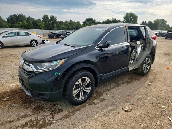 2017 HONDA CRV LX