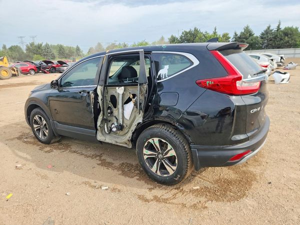2017 HONDA CRV LX