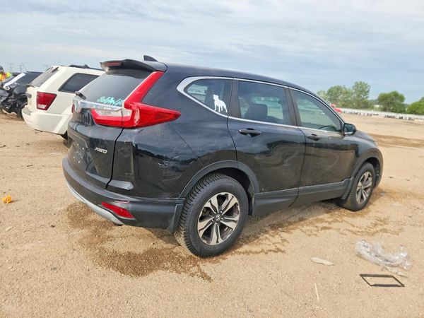 2017 HONDA CRV LX