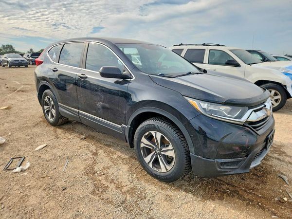 2017 HONDA CRV LX