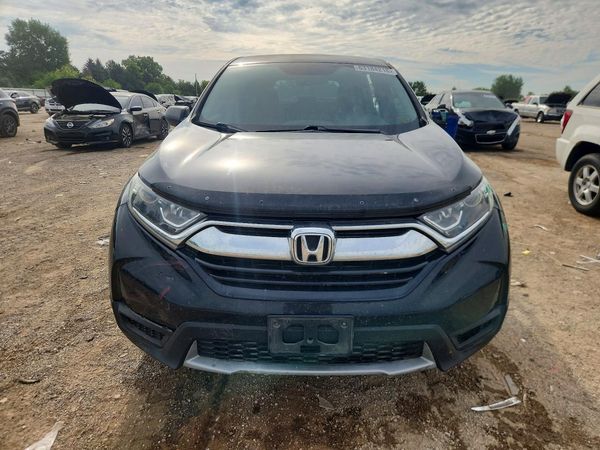 2017 HONDA CRV LX